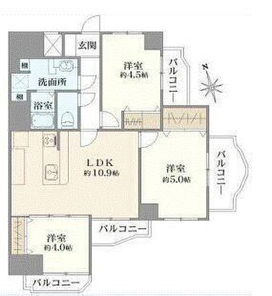 間取り：313004929435