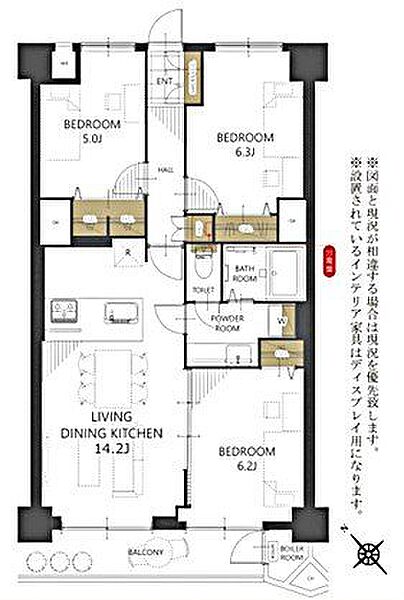 間取り：313004933889