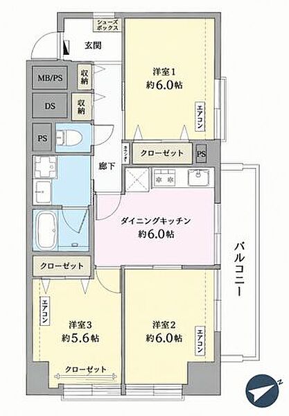 間取り：313004934195