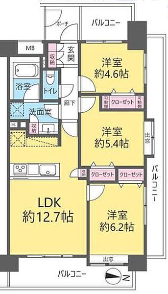 間取り