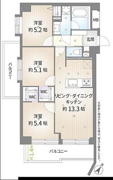 間取り：313004939430
