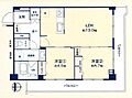 マンション東陽8階4,580万円