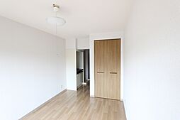 サンライフ土浦港町 216号室 2階ワンルームのリビング/ダイニング