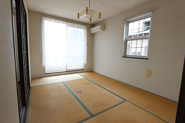 寝室