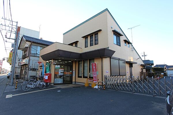 画像23:神立駅前郵便局