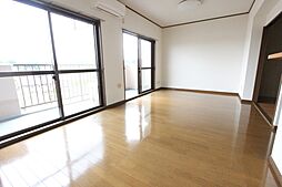 グレイスコート III 308号室 3階2LDKのリビング/ダイニング