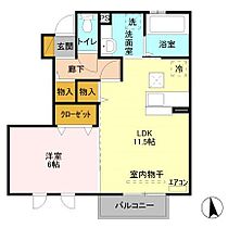 間取り：208011991197