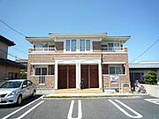 土浦駅よりバス14分 徒歩4分 1階 築18年7ヶ月の賃貸物件