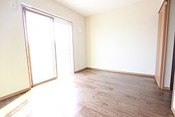 インレット荒川沖 II B棟 207号室 2階1Kのリビング/ダイニング