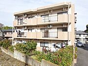 土浦駅より徒歩20分 築27年5ヶ月 4階建の賃貸物件