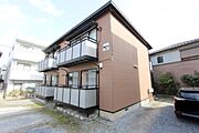 栗山ハイツ２ 2階 築28年5ヶ月の賃貸物件