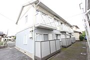 ドミールA 2階 築33年2ヶ月の賃貸物件