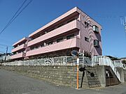 メゾンドHEISEI B 3階 築33年6ヶ月の賃貸物件