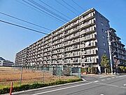 土浦駅より徒歩15分 築31年5ヶ月 8階建の賃貸物件
