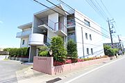 土浦駅より徒歩54分 築28年5ヶ月 3階建の賃貸物件