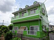 つくば駅より徒歩23分 築35年7ヶ月 2階建の賃貸物件