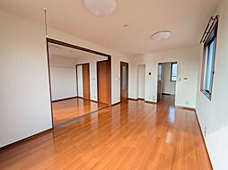 アネックスさつき 202号室 2階1LDKのリビング/ダイニング