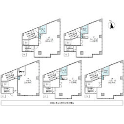 幸和ビル 一棟貸し