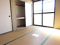 K’Sパビリオン A棟 202号室 2階2LDKのリビング/ダイニング