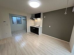 FK 4 105号室 1階1LDKのリビング/ダイニング