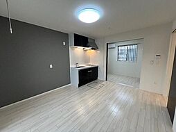 FK 4 101号室 1階1LDKのリビング/ダイニング