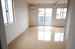 メゾン昴 201号室 2階1LDKのリビング/ダイニング