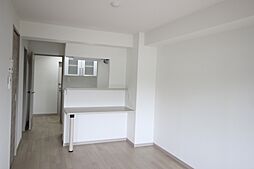 ヴィヴァーチェ阿見 303号室 3階1LDKのリビング/ダイニング