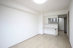 ヴィヴァーチェ阿見 205号室 2階1LDKのリビング/ダイニング