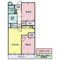 間取り：208011459310