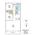 メゾン・ボヌール2階6.6万円
