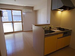 Nagomi 102号室 1階ワンルームのリビング/ダイニング