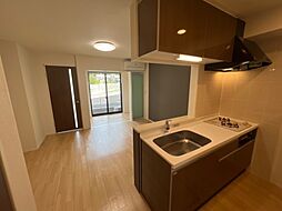 クレアベル 103号室 1階1LDKのリビング/ダイニング