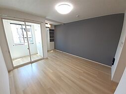 ハーヴェストヒル D 101号室 1階ワンルームのリビング/ダイニング