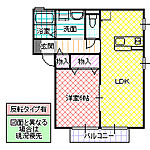アイビースクエア四季の杜　Dのイメージ