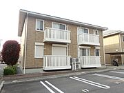 牛久駅よりバス15分 徒歩6分 1階 築18年11ヶ月の賃貸物件