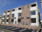 リーフレットII 3階 築2年2ヶ月の賃貸物件