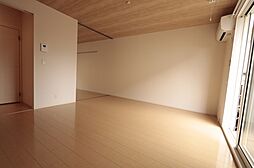 サウスコート　II 105号室 1階1LDKのリビング/ダイニング