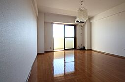 メソングランディール II 402号室 4階ワンルームのリビング/ダイニング