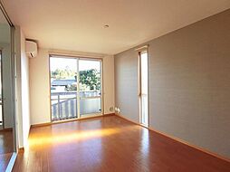 ロイヤルパレス A 202号室 2階1LDKのリビング/ダイニング