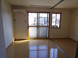 アルバ B 101号室 1階1LDKのリビング/ダイニング