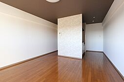 メソングランディール II 502号室 5階ワンルームのリビング/ダイニング