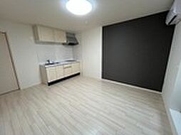 FK 5 203号室 2階1LDKのリビング/ダイニング