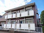 サンライズメグミB 2階 築26年10ヶ月の賃貸物件