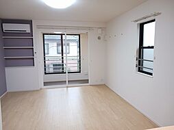 レジェンド バレー　A 203号室 2階ワンルームのリビング/ダイニング