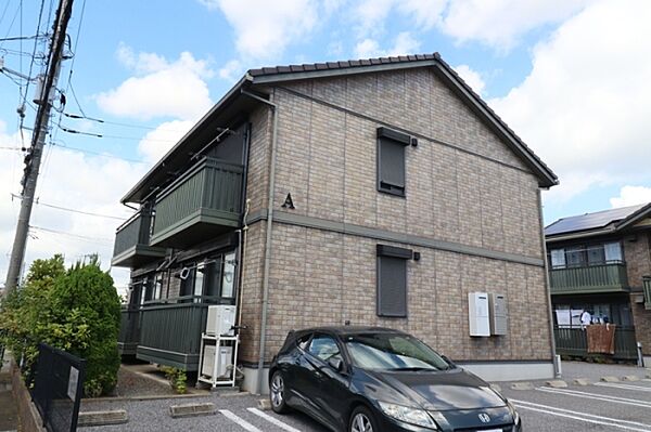 apartment 茨城県取手市藤代南
地図を見る