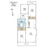 竜ヶ崎ハイツ Bのイメージ