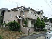 西取手駅より徒歩9分 築31年10ヶ月 2階建の賃貸物件