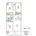 ベルヴィラ牛久7階9.5万円