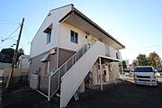 ホワイトビレッジ牛久Ｆ 2階 築37年11ヶ月の賃貸物件