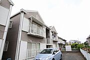 サンライフ横田B 2階 築35年11ヶ月の賃貸物件